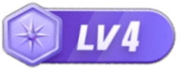 等级-LV4-落月网